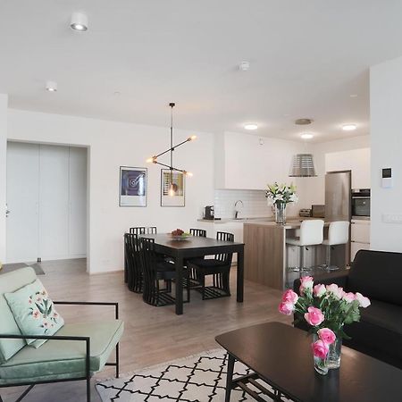 Salka Suites Luxury Apartment 2Br, 2 Bathrooms เรคยาวิก ภายนอก รูปภาพ