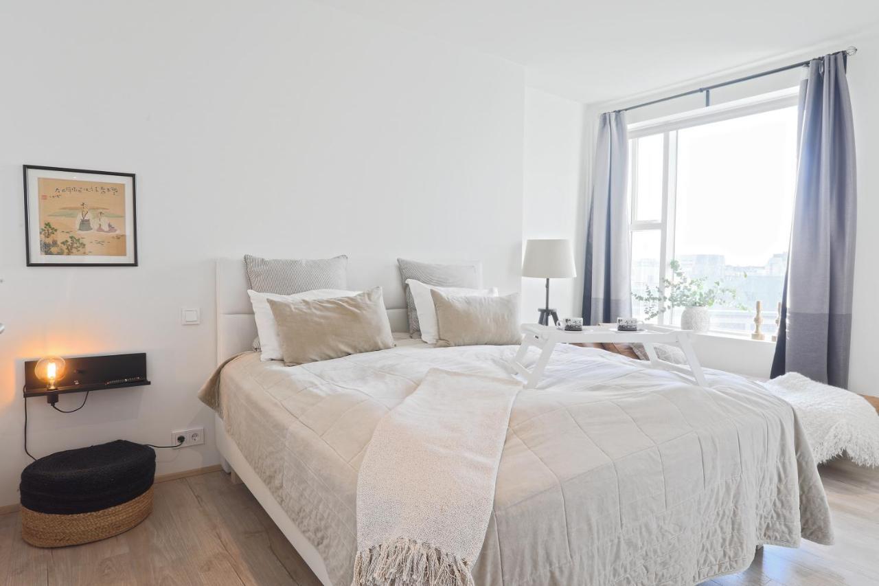 Salka Suites Luxury Apartment 2Br, 2 Bathrooms เรคยาวิก ภายนอก รูปภาพ