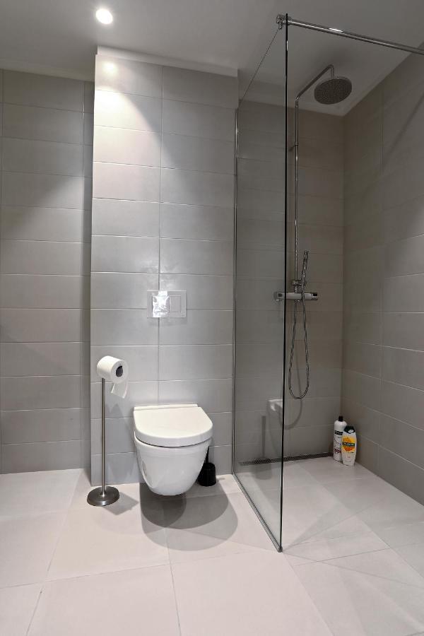 Salka Suites Luxury Apartment 2Br, 2 Bathrooms เรคยาวิก ภายนอก รูปภาพ