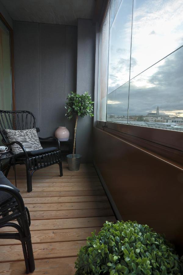 Salka Suites Luxury Apartment 2Br, 2 Bathrooms เรคยาวิก ภายนอก รูปภาพ
