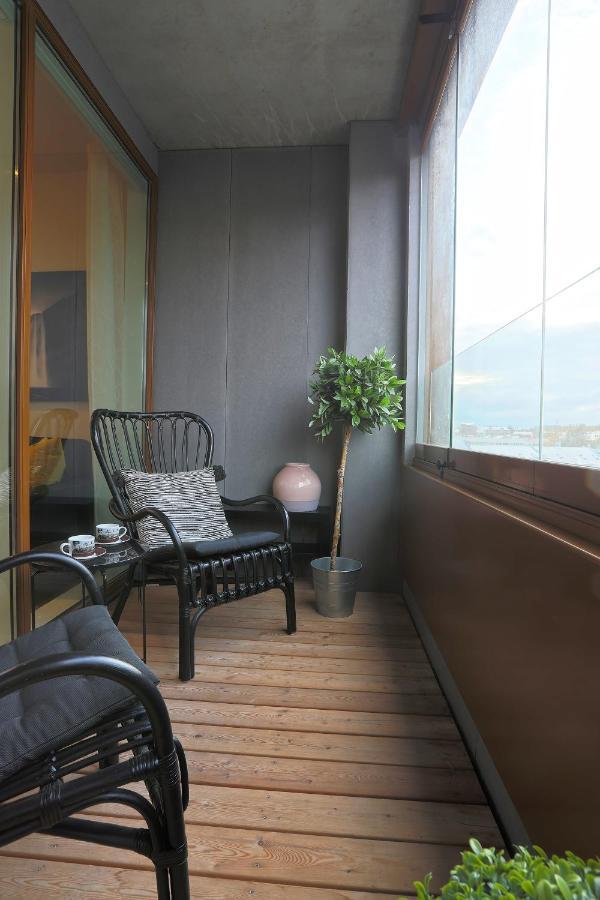 Salka Suites Luxury Apartment 2Br, 2 Bathrooms เรคยาวิก ภายนอก รูปภาพ