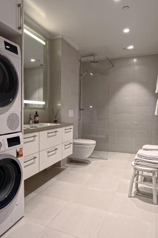 Salka Suites Luxury Apartment 2Br, 2 Bathrooms เรคยาวิก ภายนอก รูปภาพ