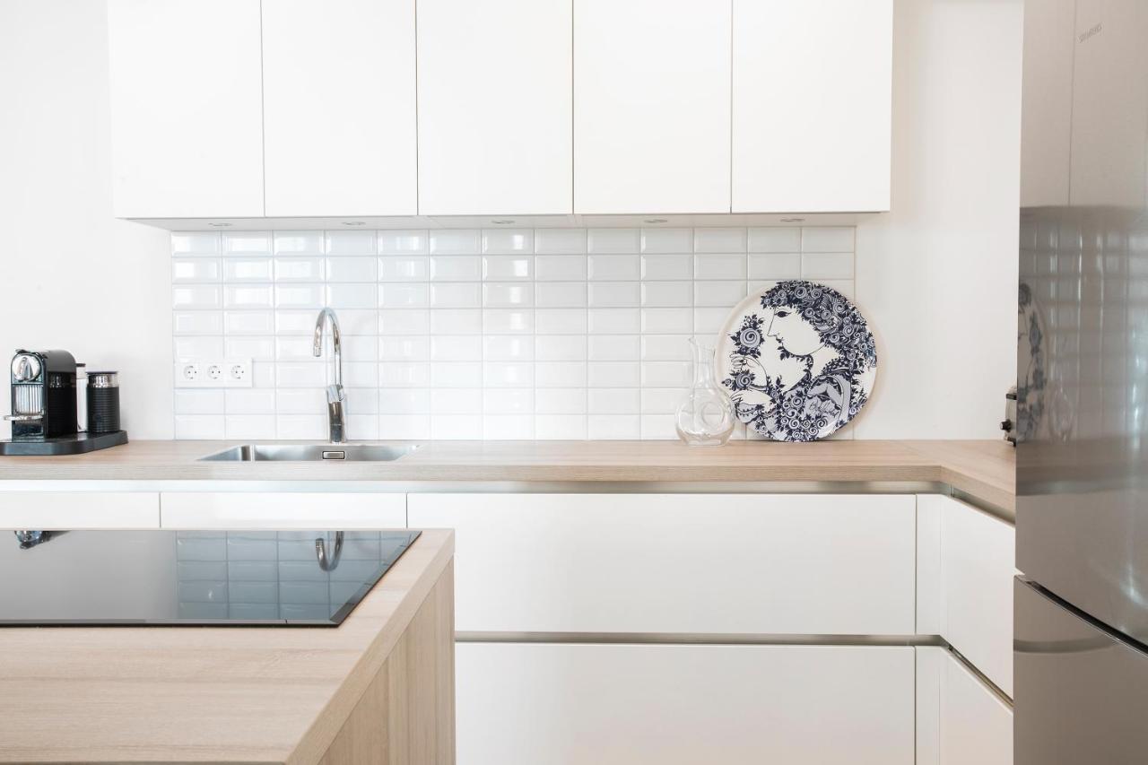 Salka Suites Luxury Apartment 2Br, 2 Bathrooms เรคยาวิก ภายนอก รูปภาพ