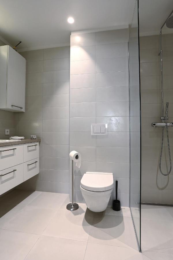 Salka Suites Luxury Apartment 2Br, 2 Bathrooms เรคยาวิก ภายนอก รูปภาพ