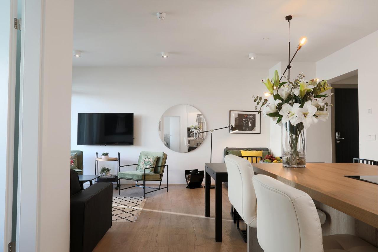 Salka Suites Luxury Apartment 2Br, 2 Bathrooms เรคยาวิก ภายนอก รูปภาพ