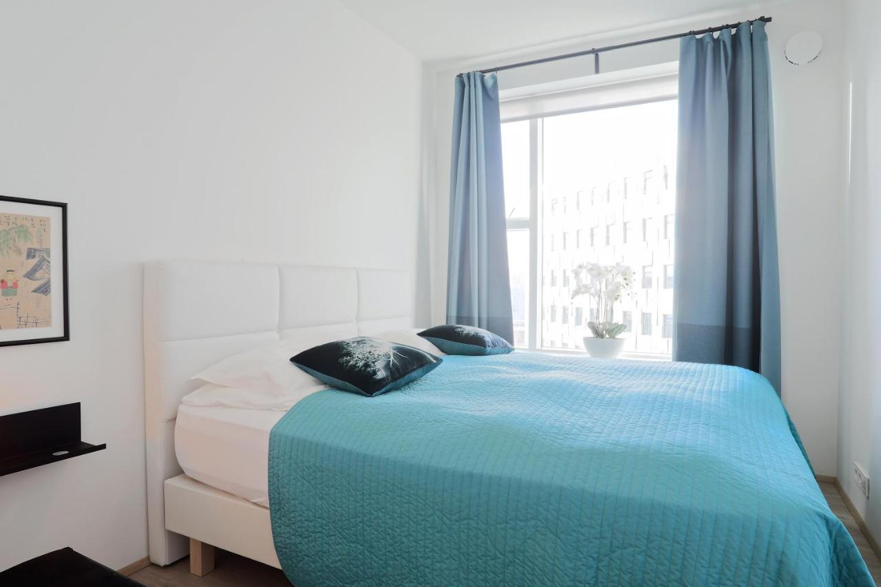 Salka Suites Luxury Apartment 2Br, 2 Bathrooms เรคยาวิก ภายนอก รูปภาพ